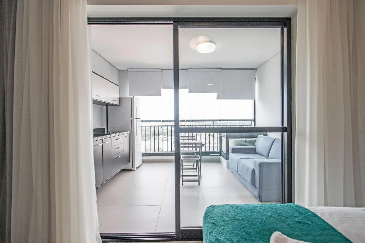 Any Smart Bom Retiro Apartment Sao Paulo 0*,  Brazil