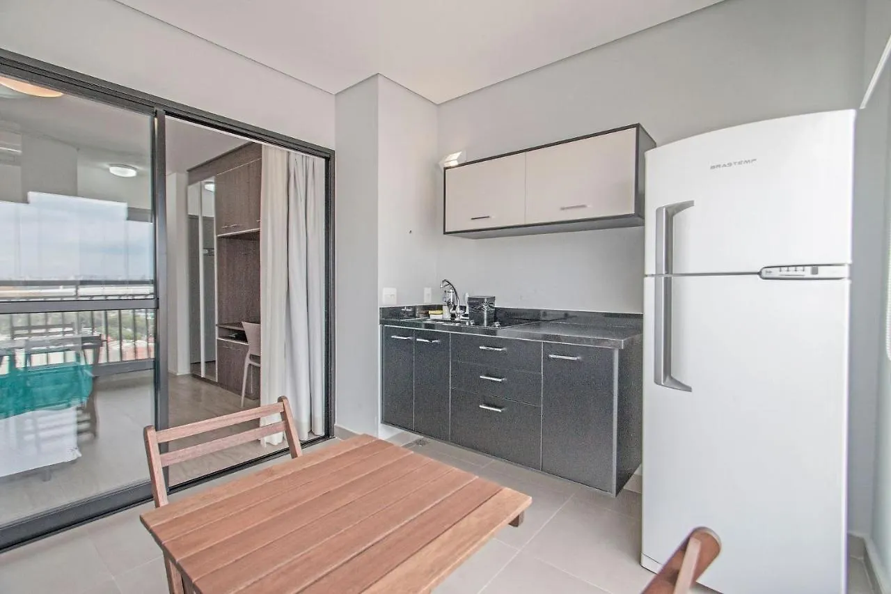 Any Smart Bom Retiro Apartment Sao Paulo