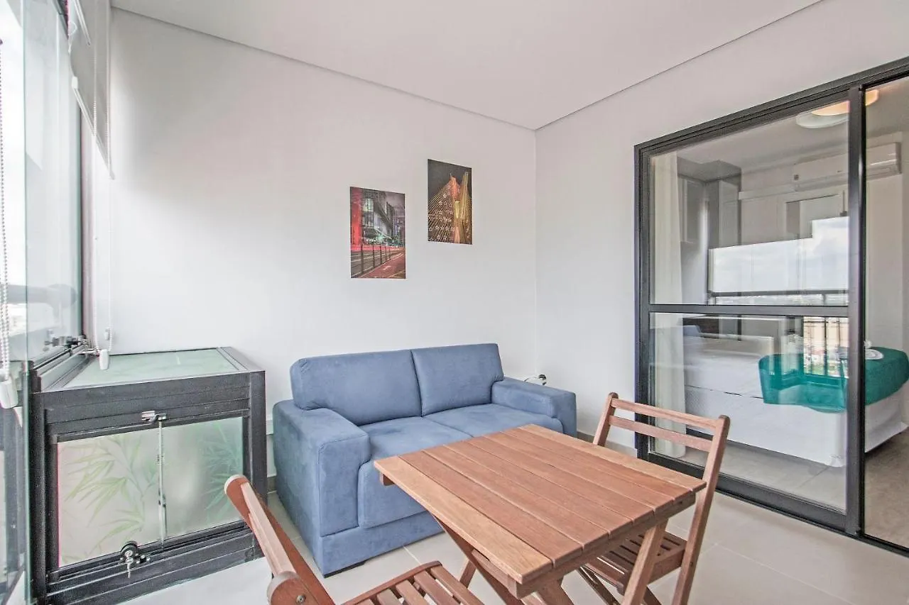 Any Smart Bom Retiro Apartment Sao Paulo
